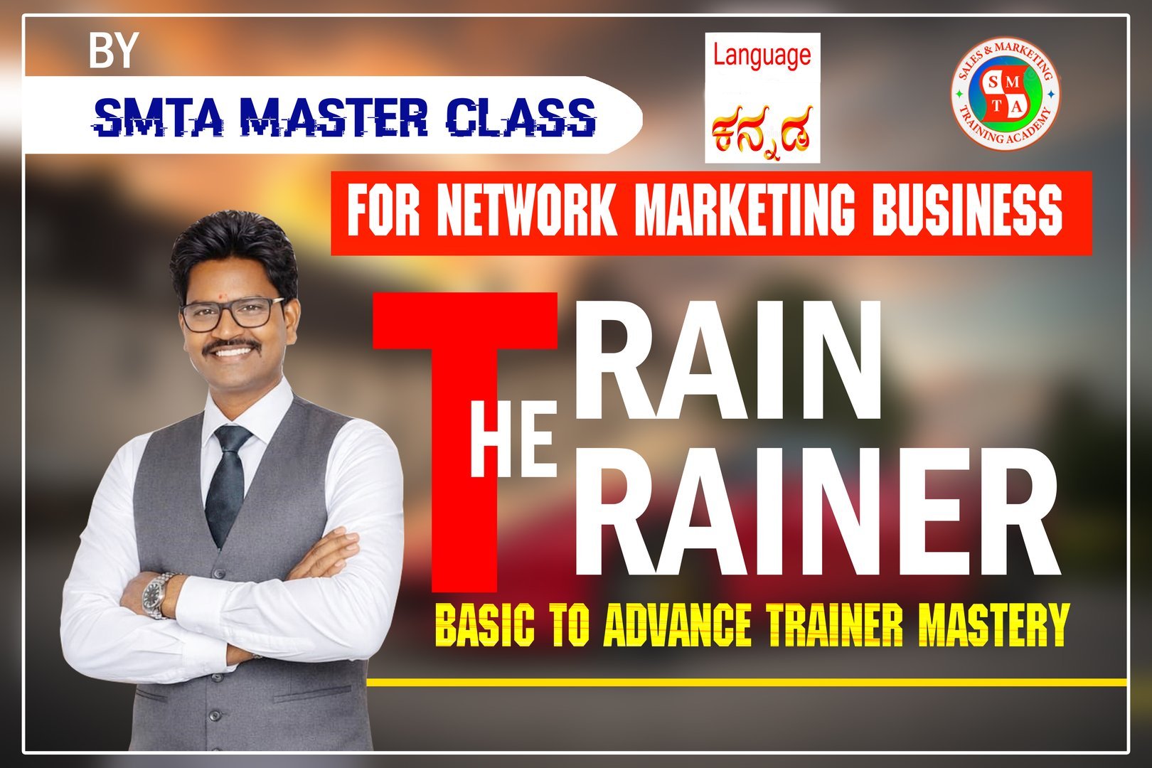 TRAIN THE TRAINER (TTT)